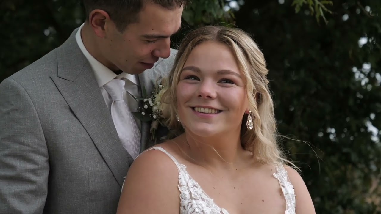 Thea en Diederik eind film