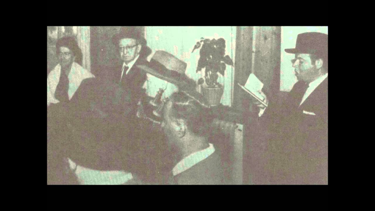 Cantor Moshe Stern Hineni Live Yom Kippur 1975 Beth El