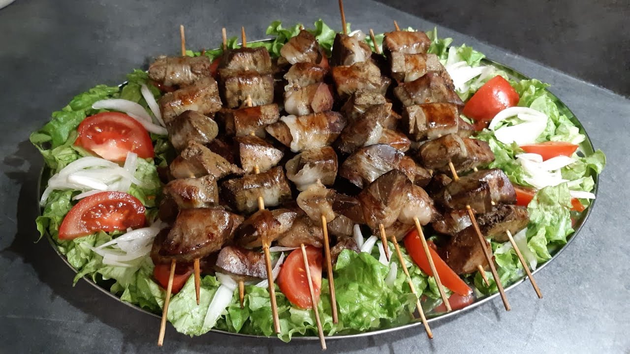 Recette Facile et Rapide : Melfouf Marocain ! #recettemarocain #cuisine