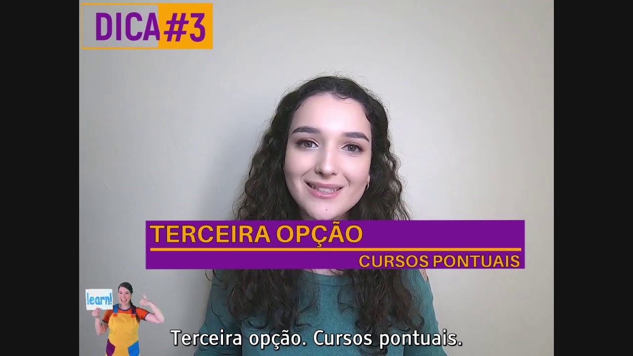 SAIBA 3 CURSOS para quem quer se tornar TRADUTOR!