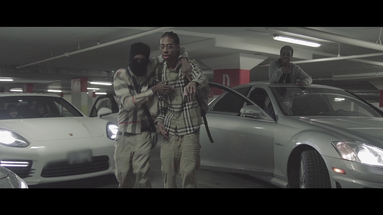 ROMEZ x J$TAIN - LIKE A MOVIE (Official Video) Shot by @kavinroberts_