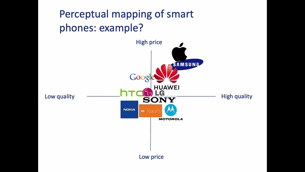 Perceptual Map