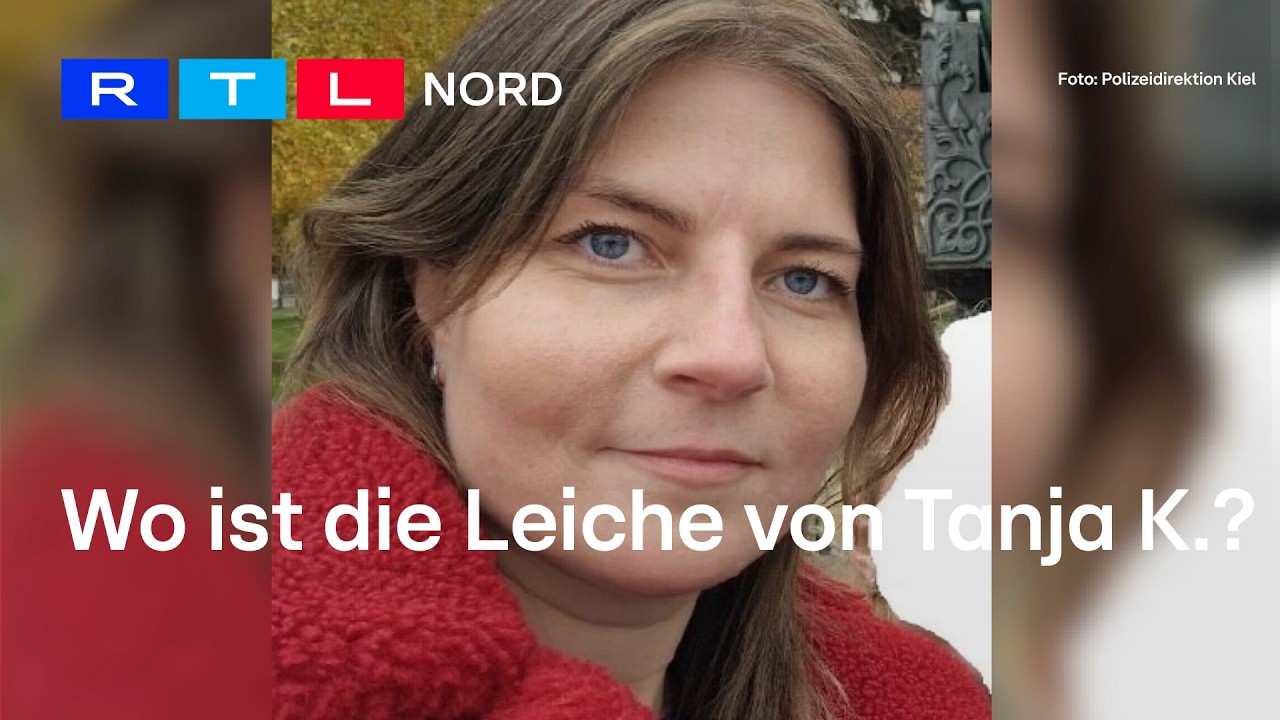 Seit einem Jahr keine Spur! Tanja K. (43) aus Noer vermisst