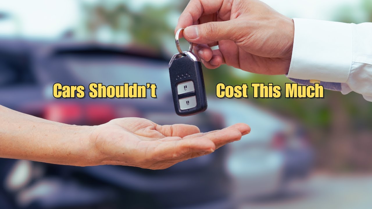 1 in 5 Drivers Has a $1,000 Car Payment. Congress Wants Answers. (The Roman Report)
