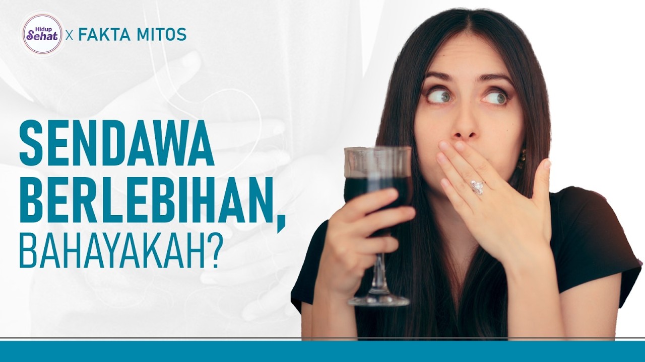 Sendawa Terus Menerus, Apakah Tanda Penyakit Berbahaya? | Hidup Sehat tvOne