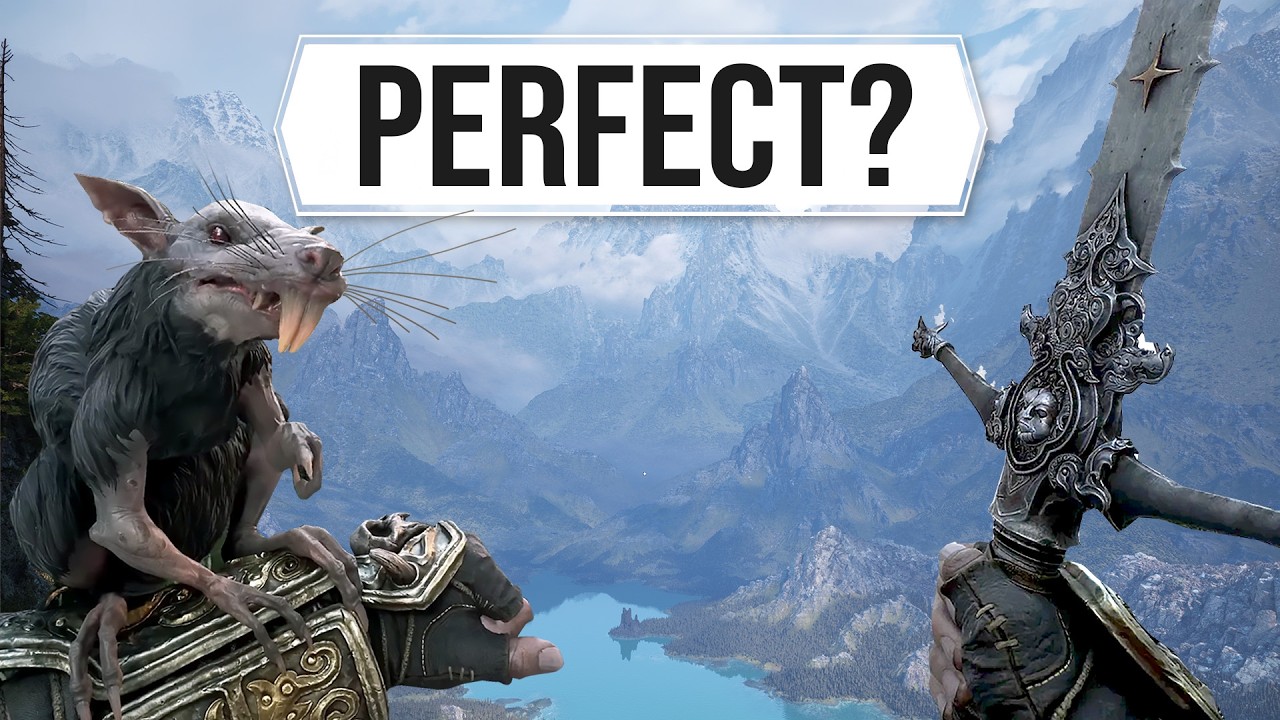 Is Fatekeeper The Perfect Fantasy Warrior RPG?