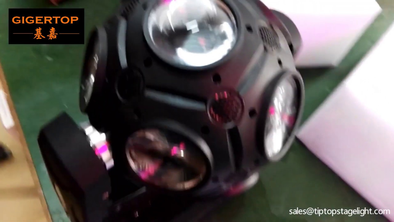 12x20W LED Football Moving Head Light