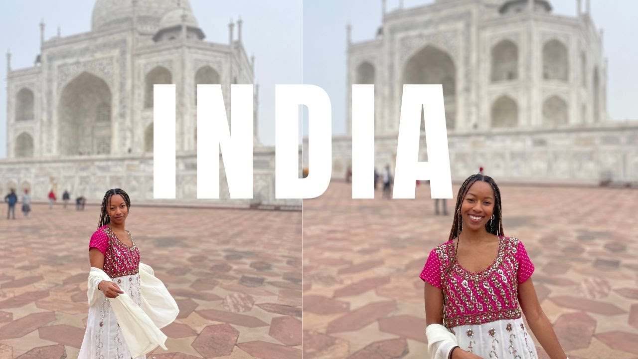 India Vlog | The Golden Triangle with EF Ultimate Break + $100 Off Promo Code