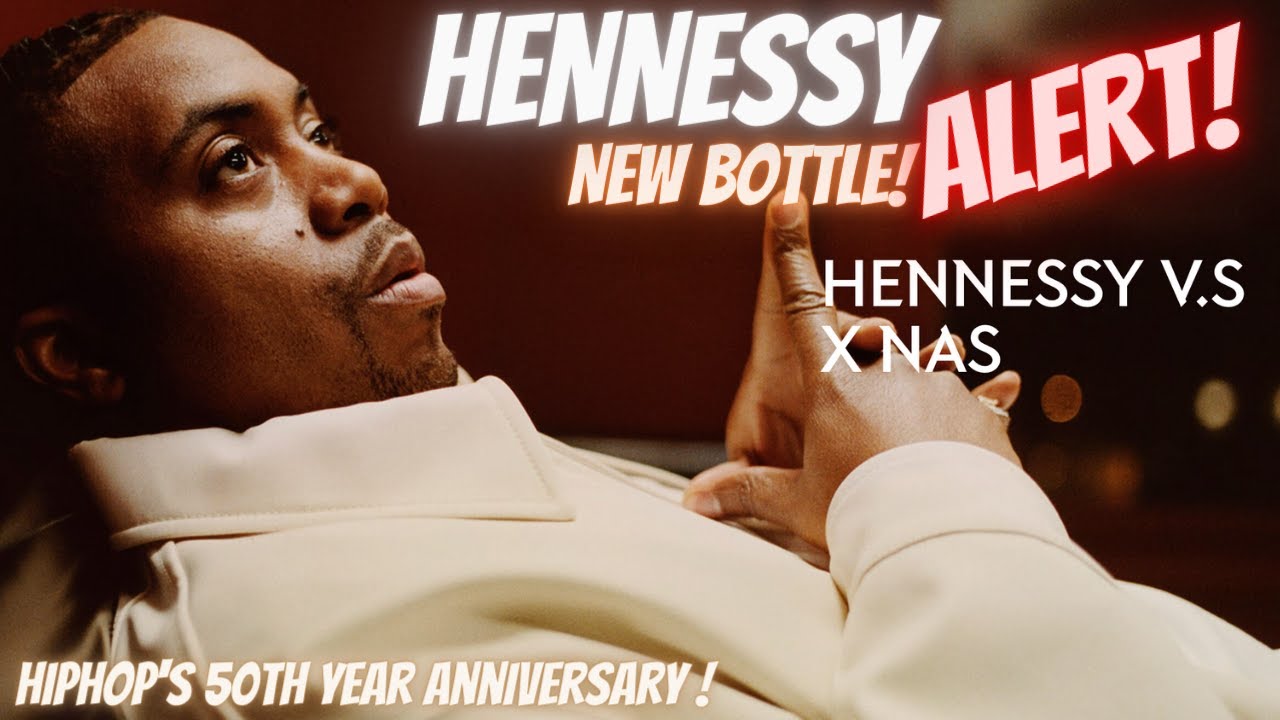 New HENNESSY ALERT! HenNASsy Bottle Release Here is what you need to know! #hennessycollection