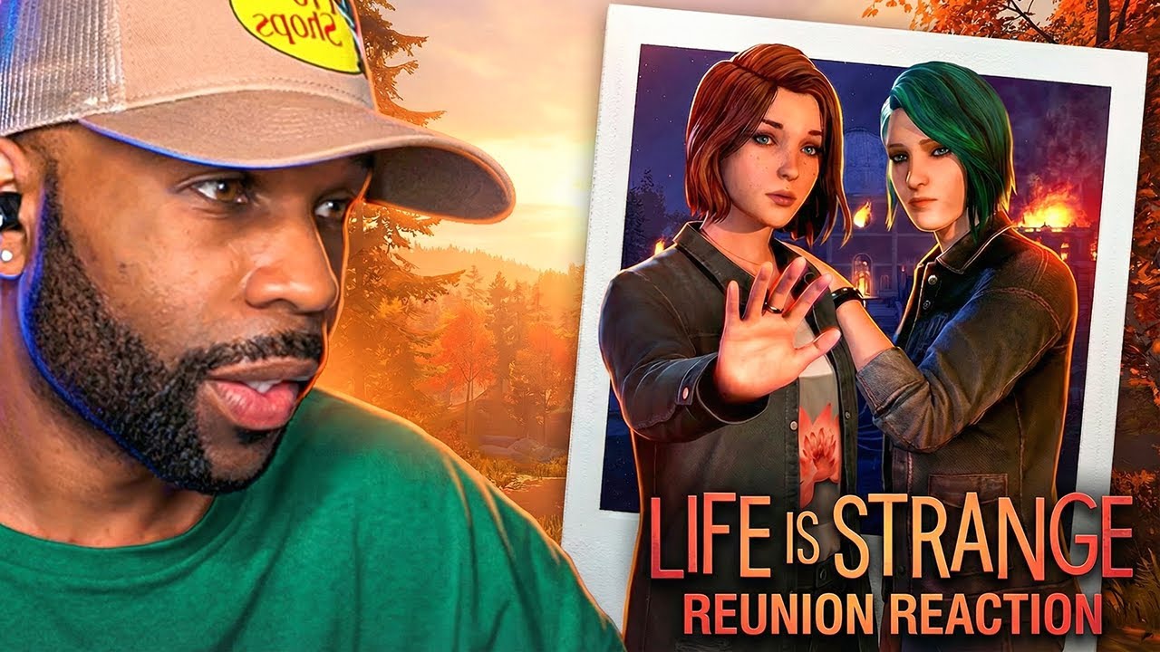Why I’m WORRIED About Life is Strange Reunion [REACTION]