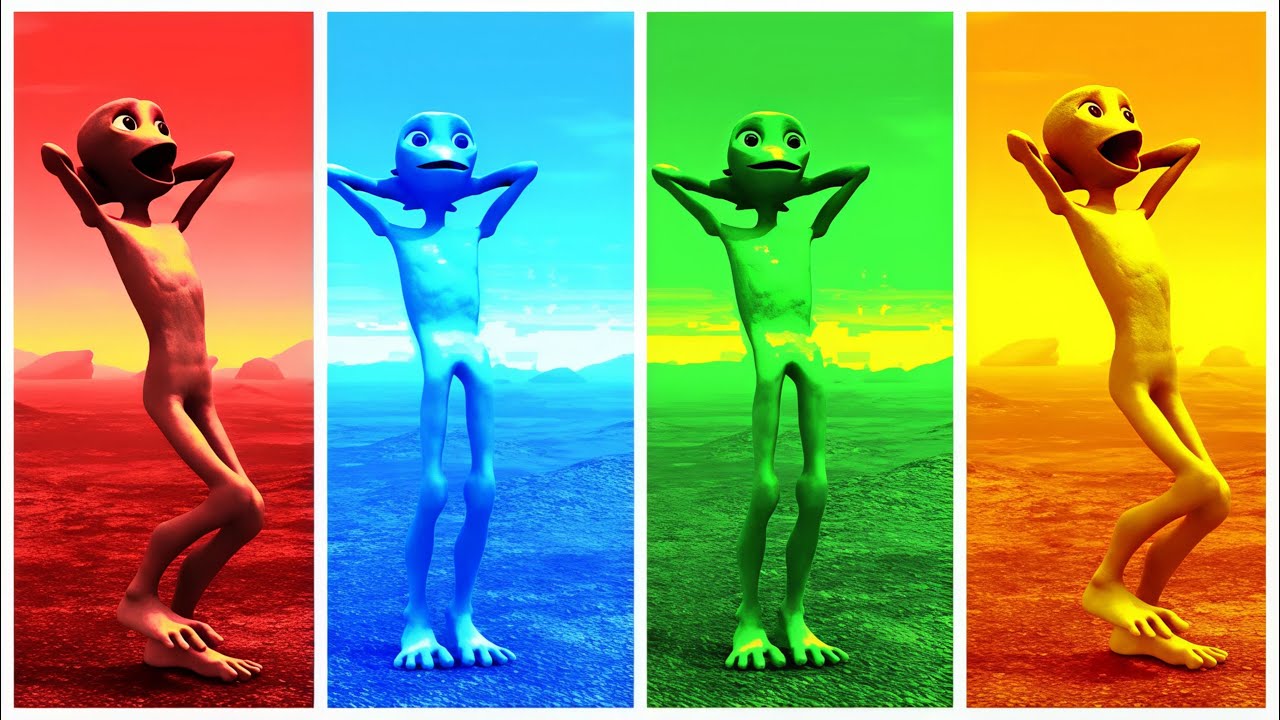 Dame Tu Cosita FULL HD | All Variation Dame Tu Cosita Music Video 2025