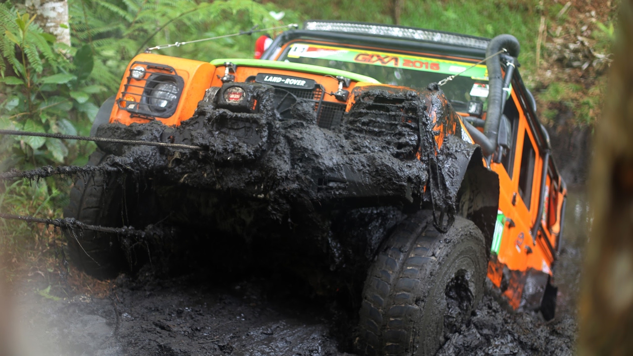 JRT Day 1, SS 2 (IXSOR 2017 Rd.4)