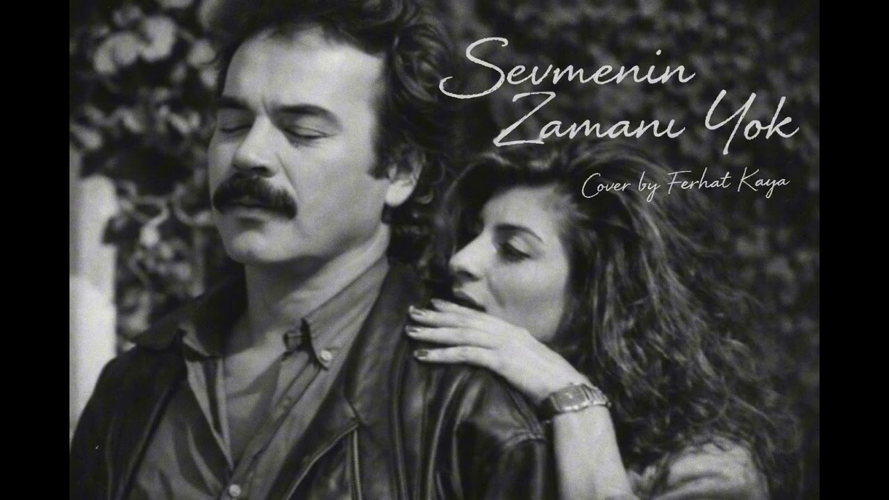 Sevmenin Zamanı Yok – Orhan Gencebay | Cover by Ferhat Kaya (AI Music)