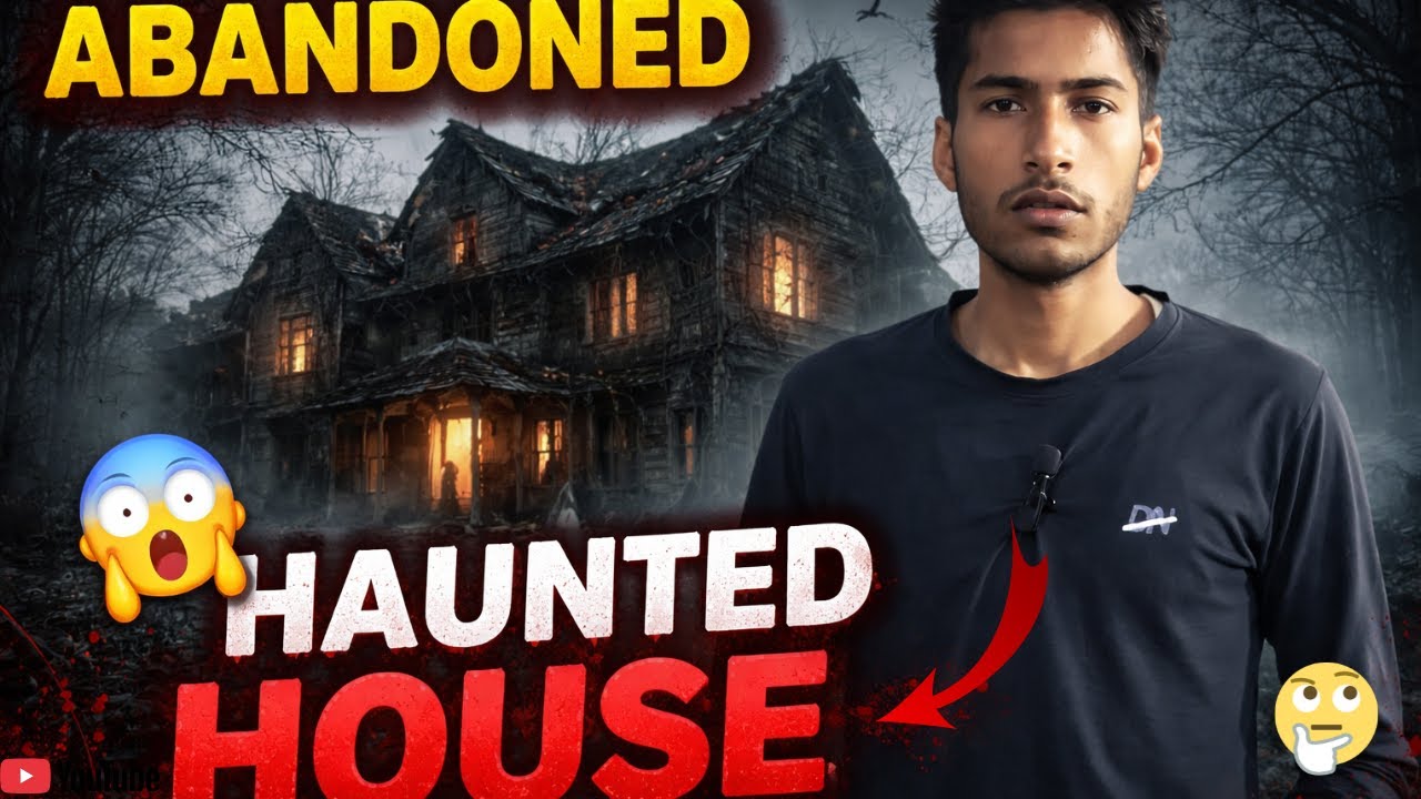 Abanded House  Story