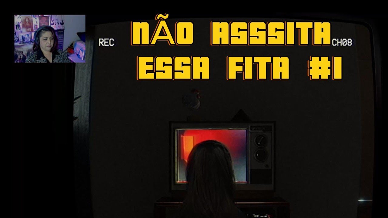 Não assista essa fita |TELEFORUM #1: O segredo por trás da fita misteriosa