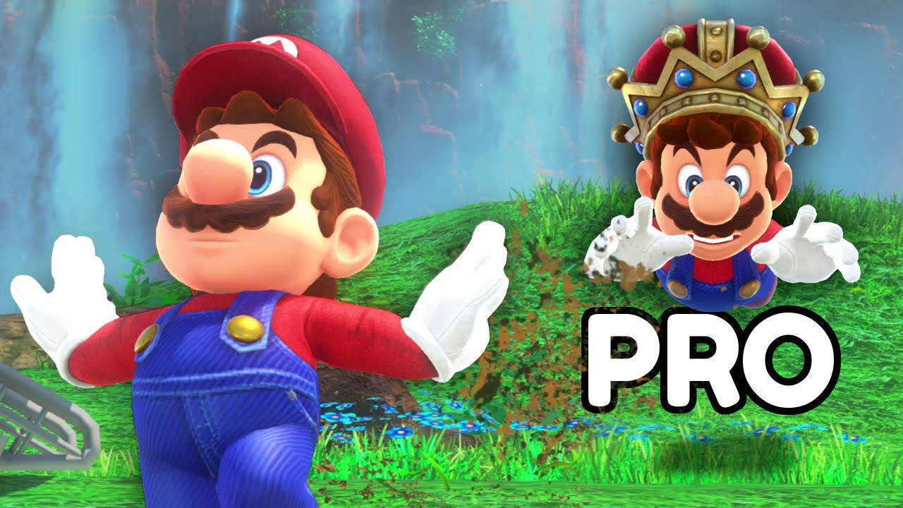 I challenged the Mario Speedrun Master...and won. Here's how.