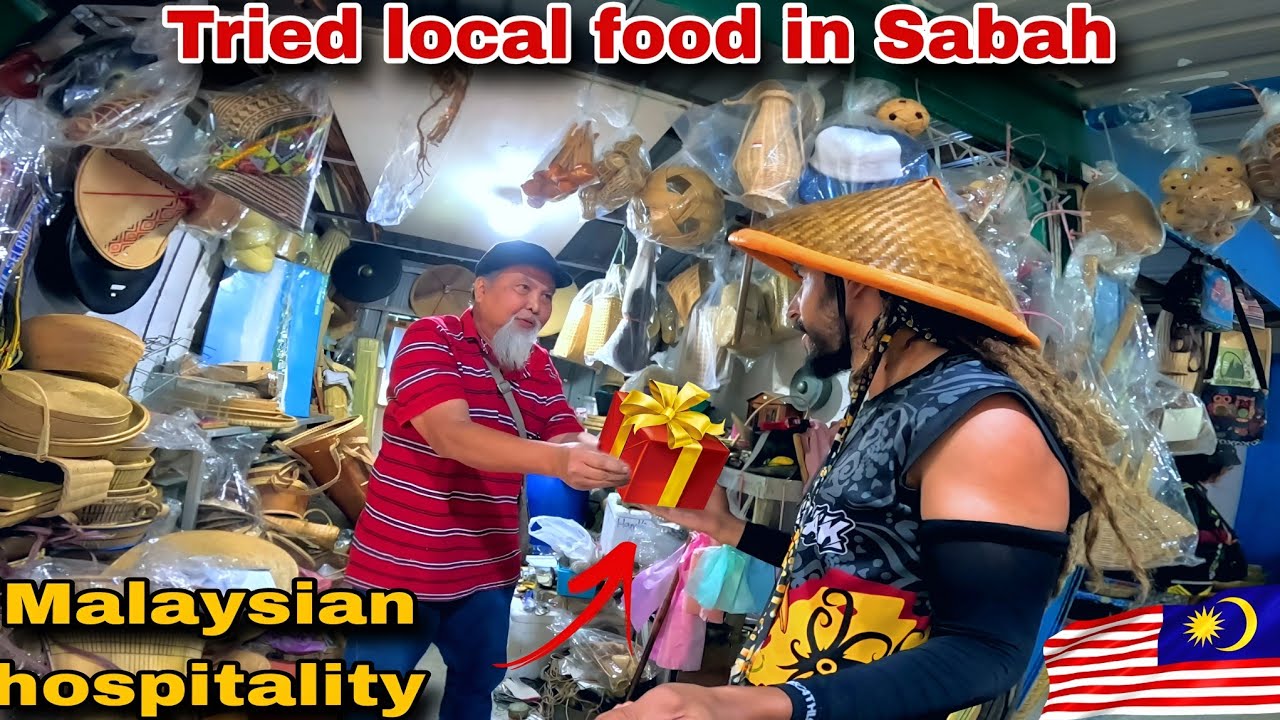 V62🇲🇾: По дороге на гору Кинабалу — вот как ко мне отнеслись малайзийцы