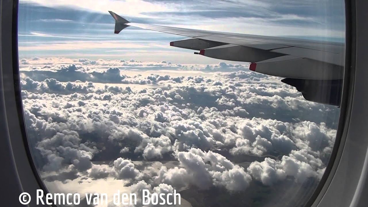 British Airways A380 from Frankfurt Airport to London Heathrow 17 october 2013