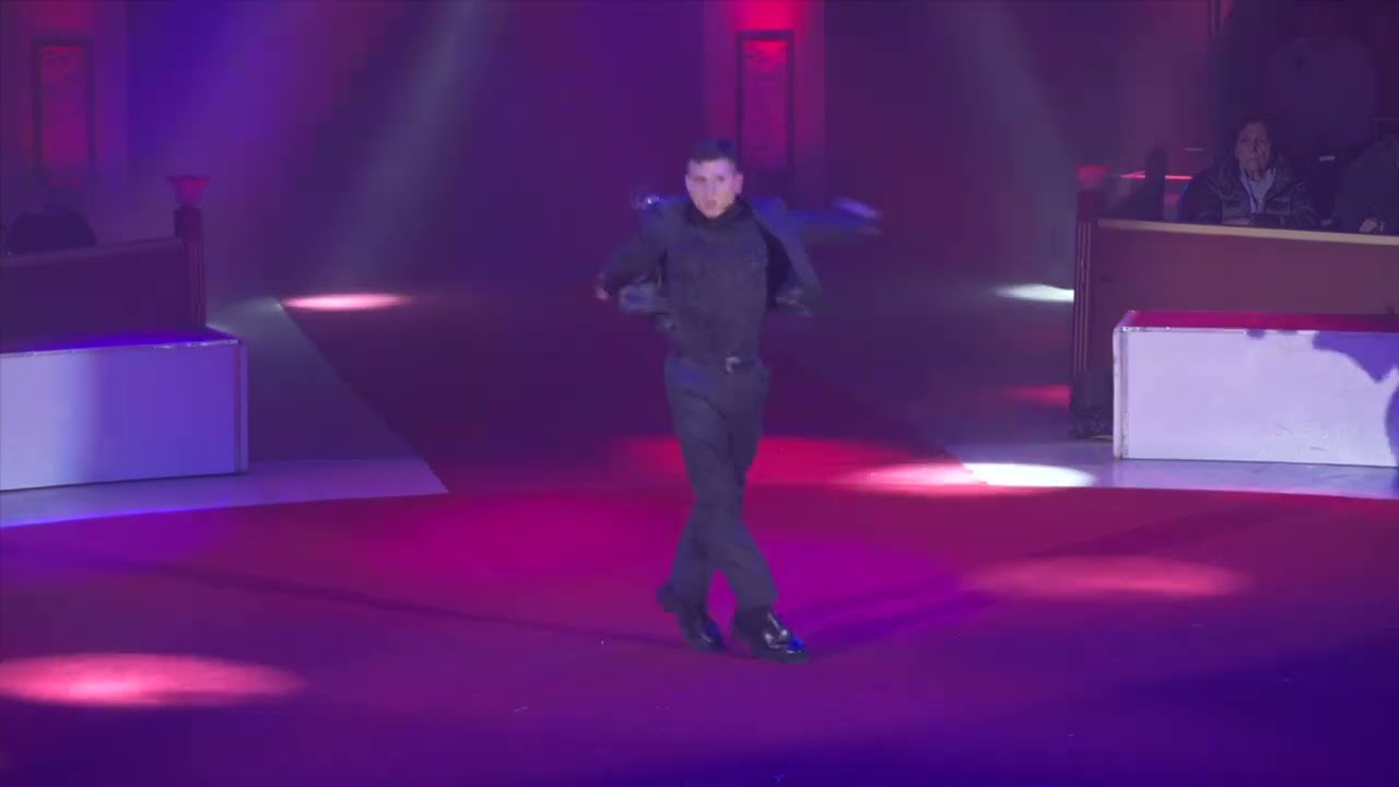 Aleksey Teslin - Diabolo (Russia)