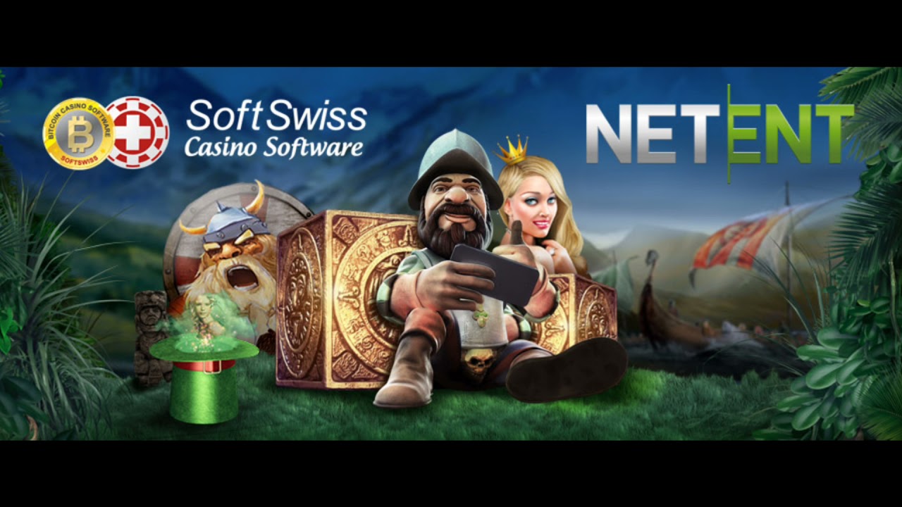 SoftSwiss Announces Direct Partnership with NetEnt