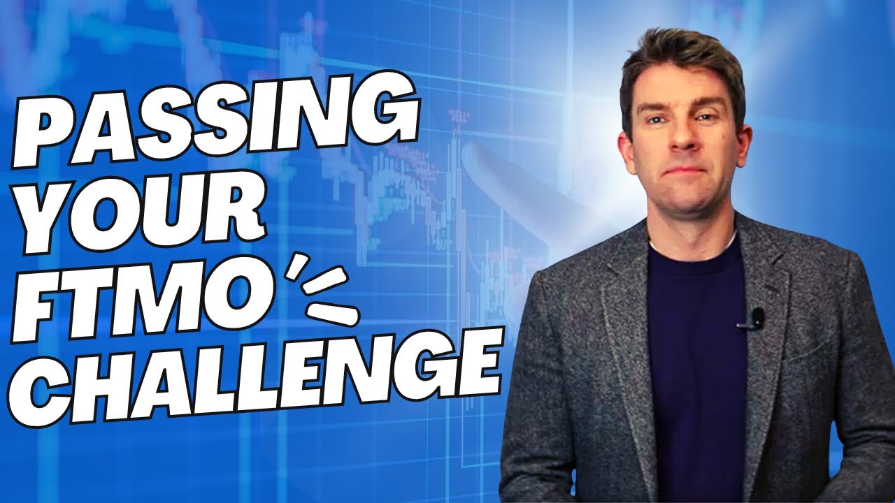 Passing your FTMO Challenge! 💪