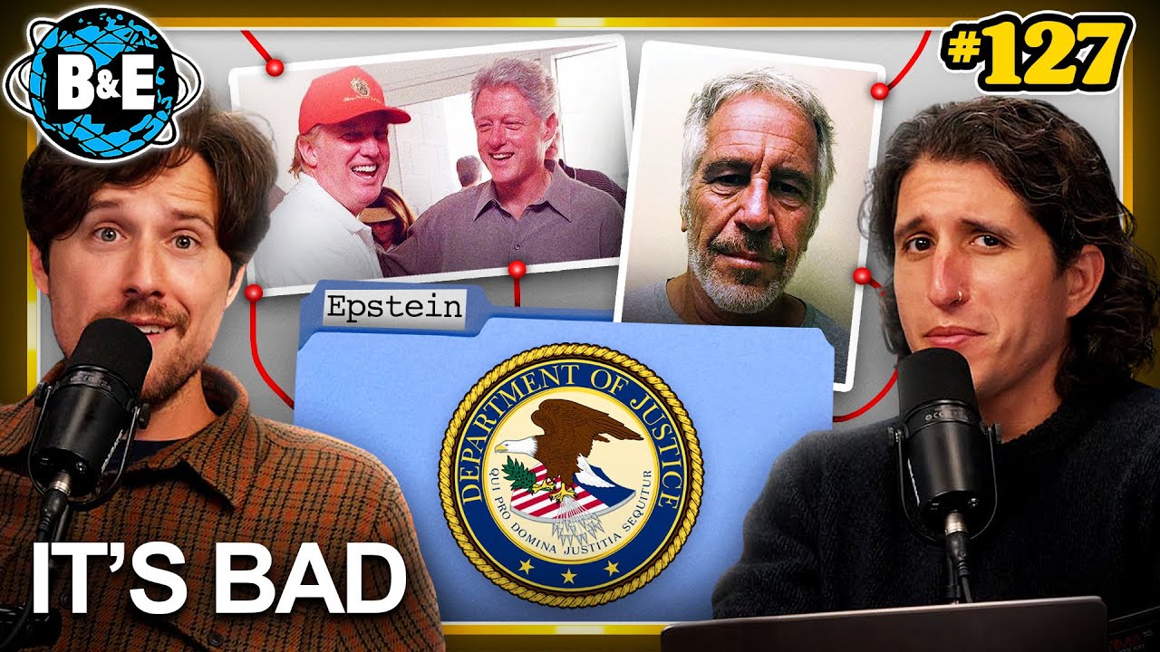Trump is All Over the Epstein Files