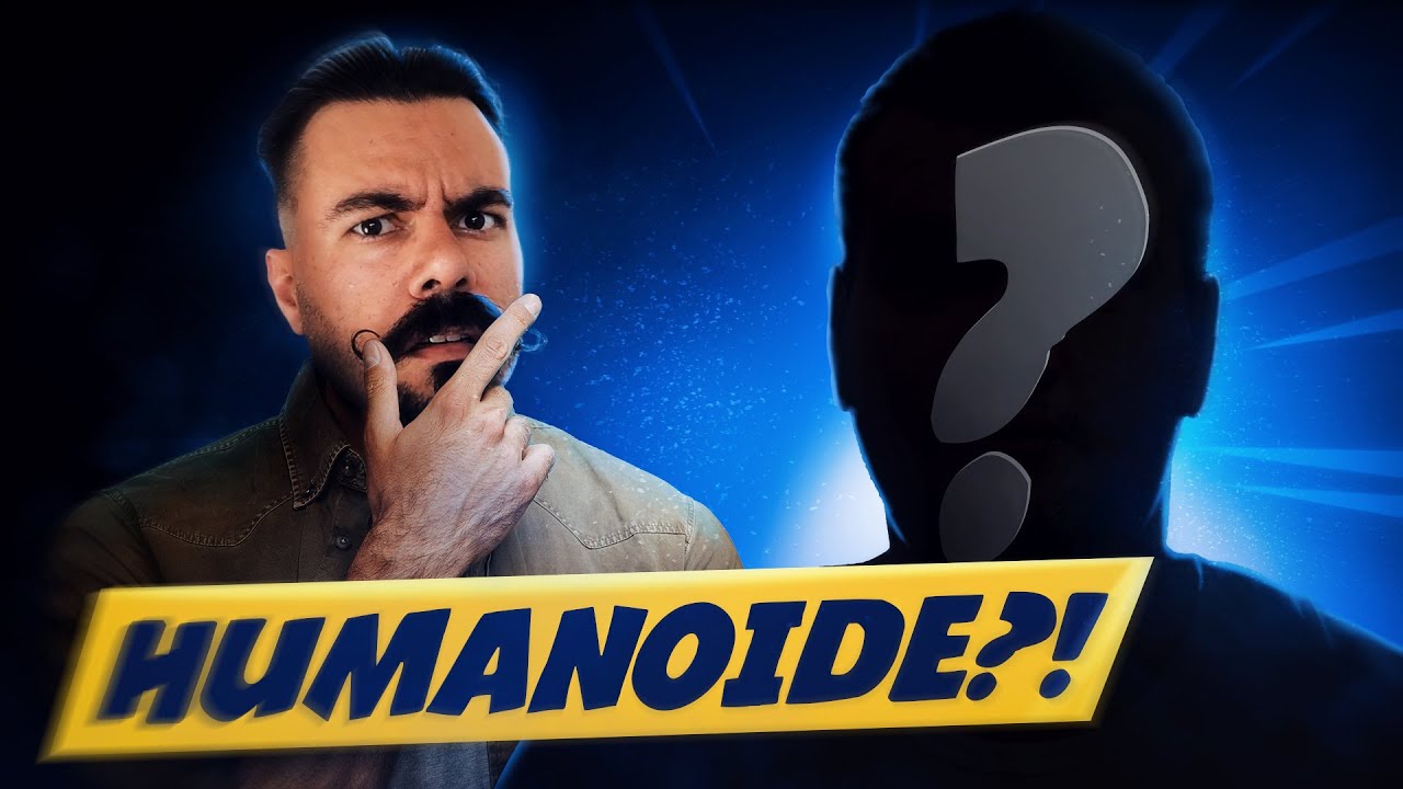 Humanoide!? | MRG