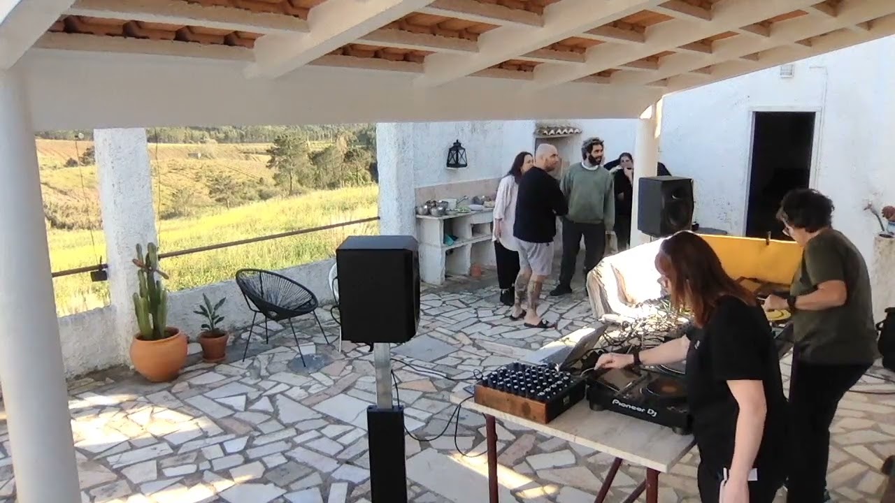 ALLATT B2B STEFFI @ CANDY MOUNTAIN STUDIOS // 06.04