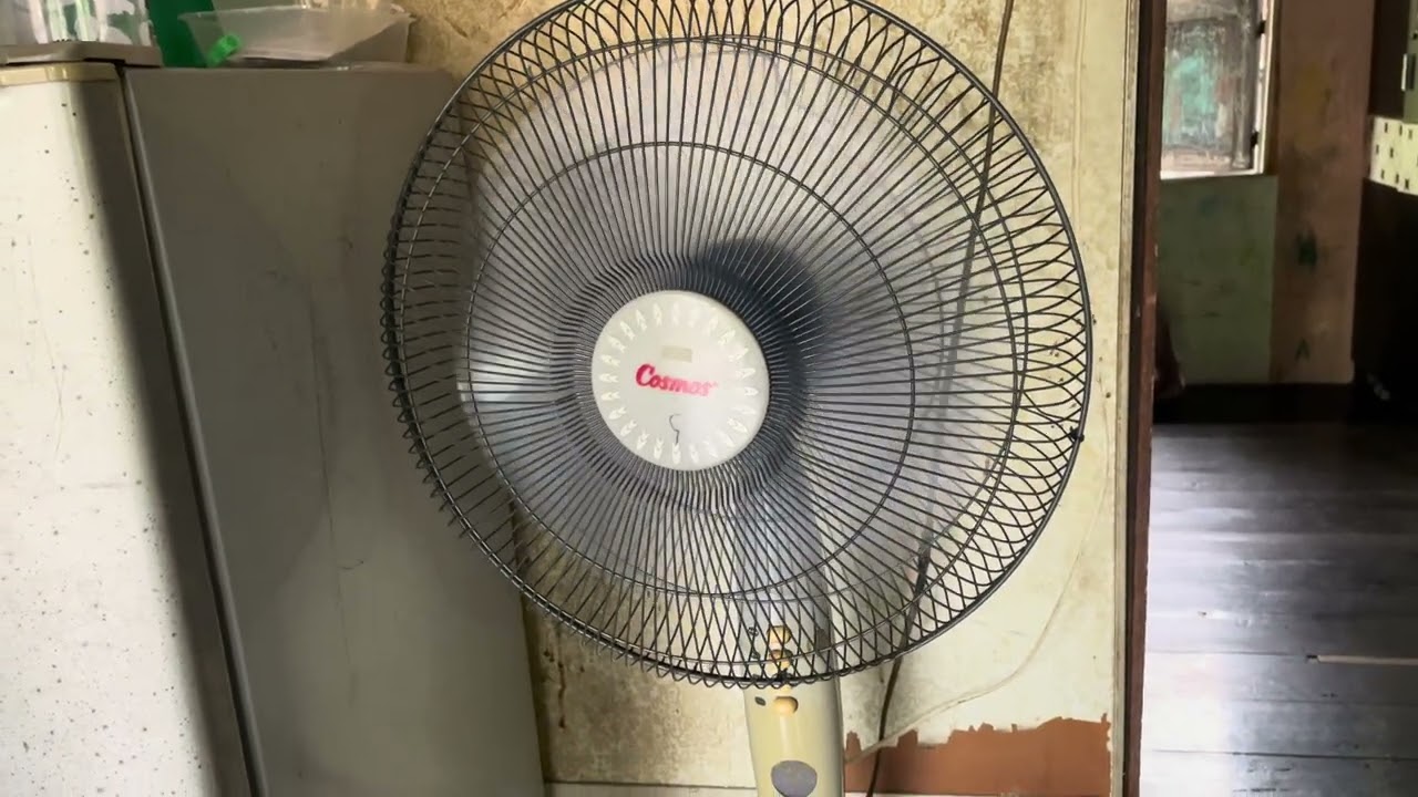 kipas angin Cosmos 16 sn 