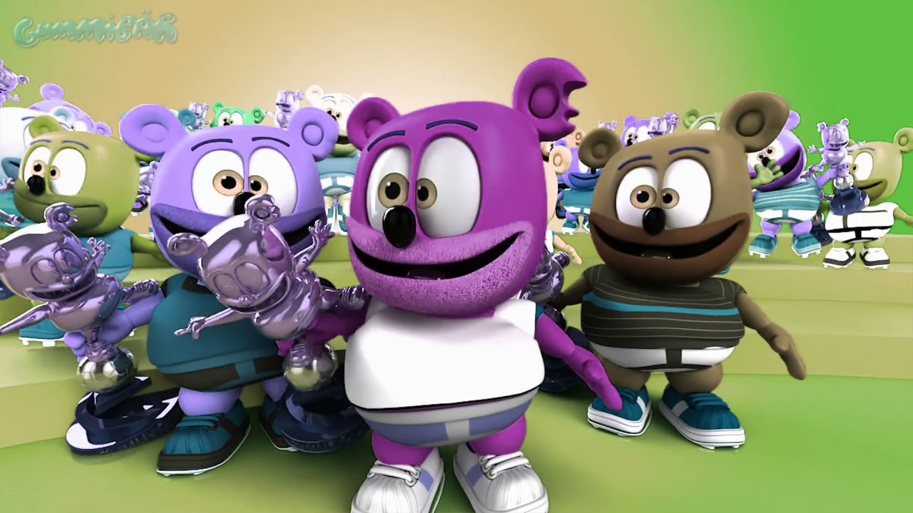 Gummy Bear - 
