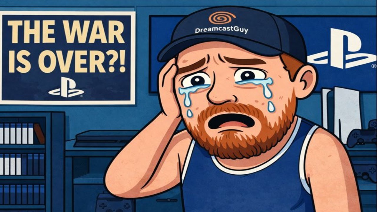 PlayStation Fanboy SHOCKED That The Console War Is OVER?!