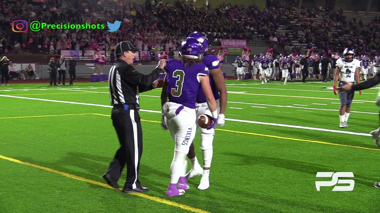 😱😎 Game Of The Year 🔥🔥 Union Titans vs. Puyallup Vikings (Full Game) 2019