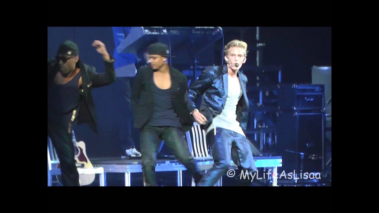Cody Simpson - All Day - Izod Center 11-09-12 HD