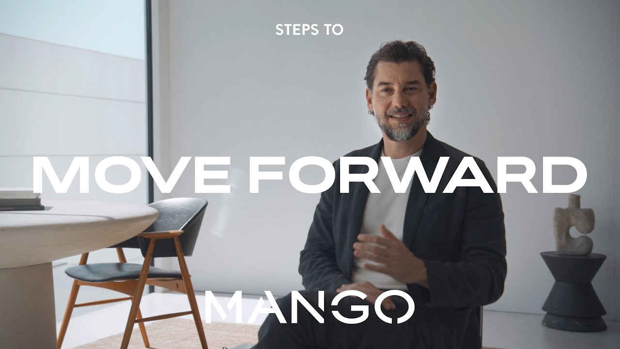 STEPS TO MOVE FORWARD: DETERMINATION | MANGO Man