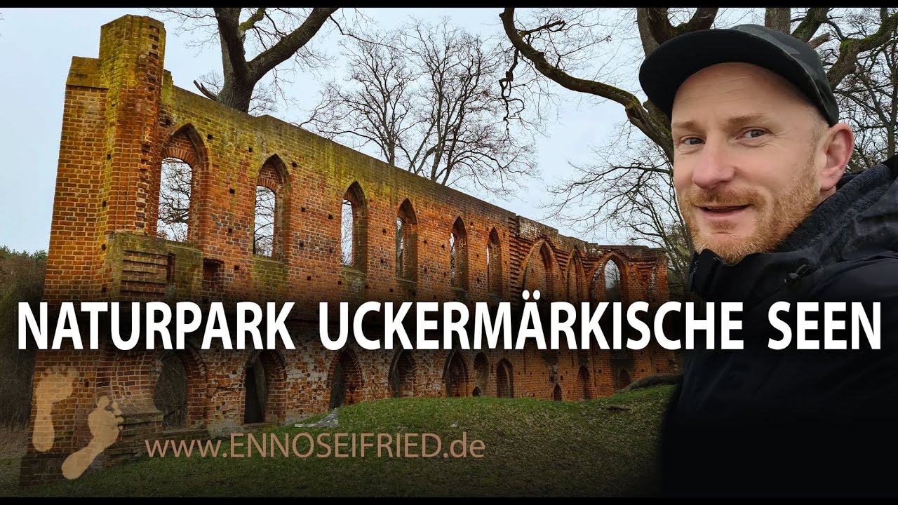 Natur Pur - Wandern in der Uckermark - Naturpark Uckermärkische Seen