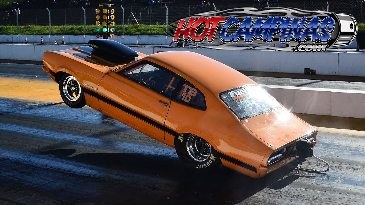 Maverick 1º Traseira Super nos 8s - 8.588@263KM/H