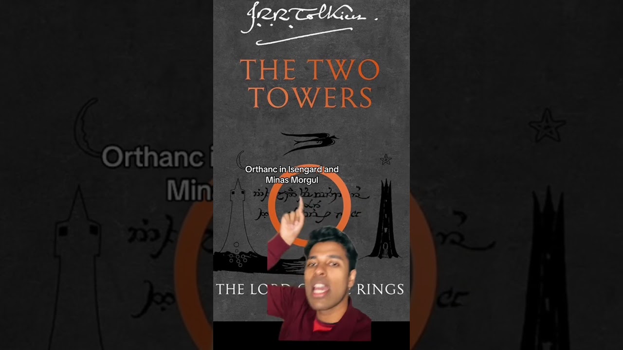 The real two towers of LOTR 