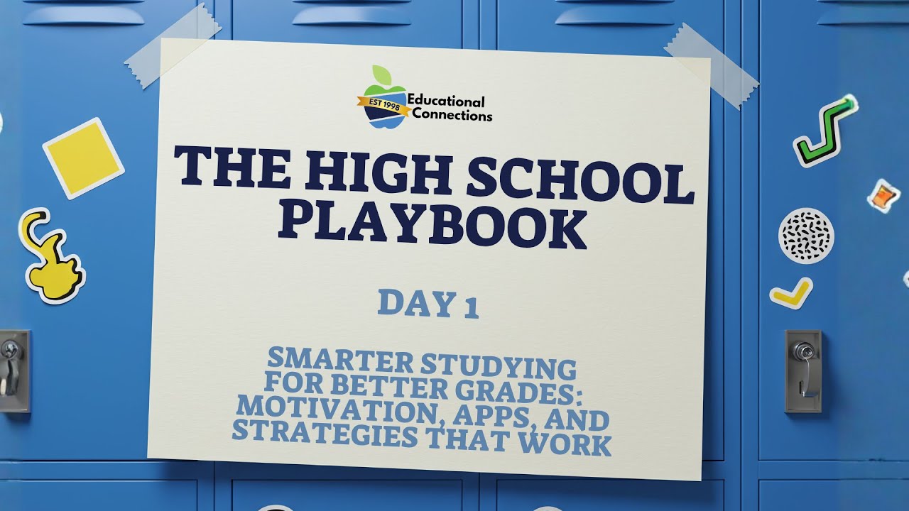 Smarter Studying for Better Grades: Motivation, Apps, and Strategies That Work