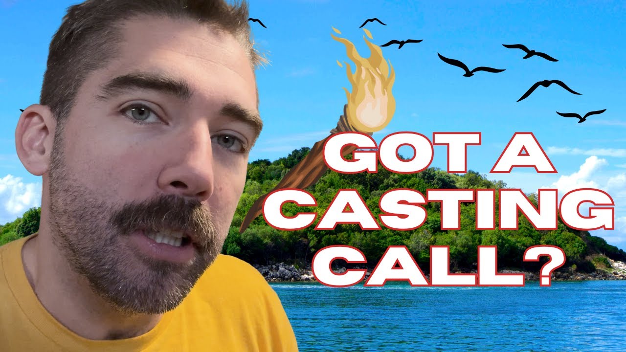 Season 51 Casting Video | Nate Rakes Survivor audition video December 2025