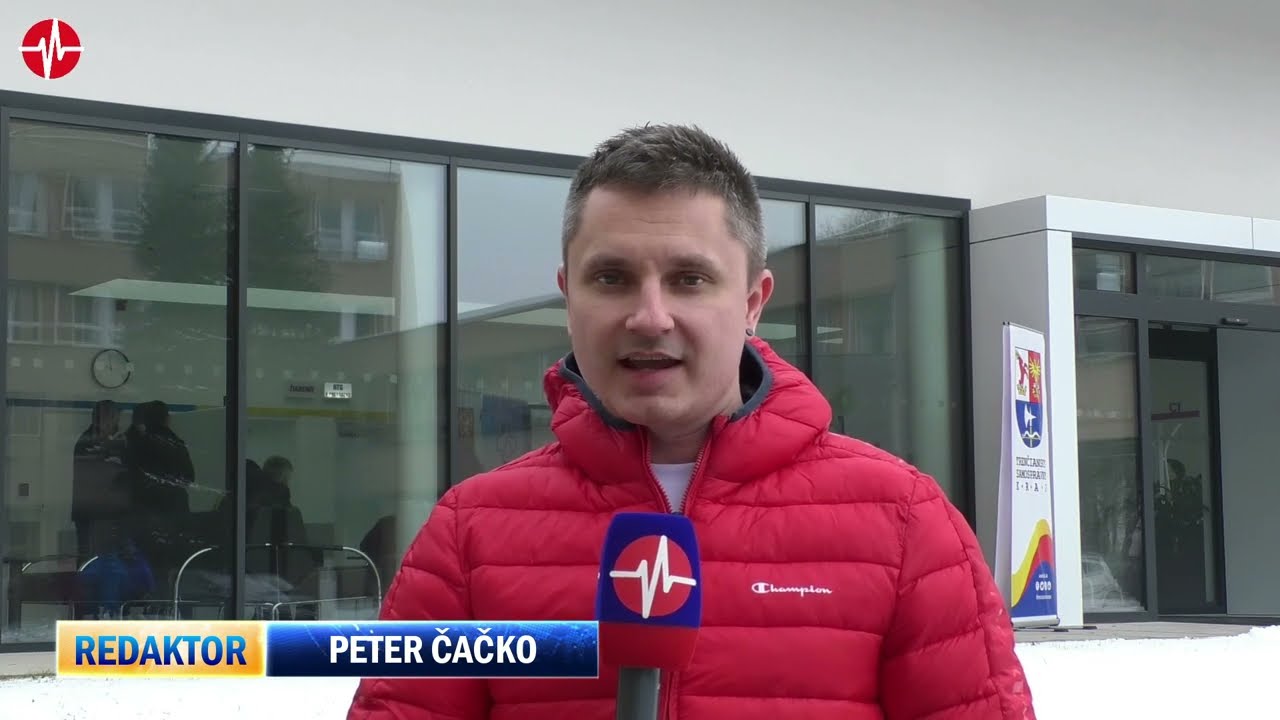 V NsP Považská Bystrica otvorili nové moderné diagnostické centrum 26.1.2022