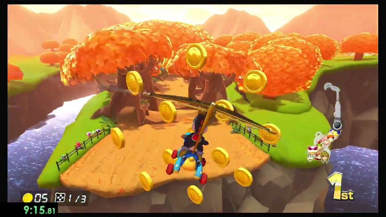 MK8 wave 3 speed run (22:16)