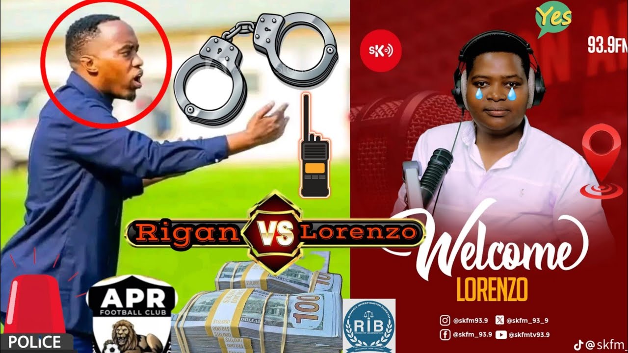 🚨LORENZO AHISHUYE AMABANGA YA RIGANRUGAJU MURI RBA ngo IKIBYIMBYE KIMENEKE😭😭😭😱😱💥