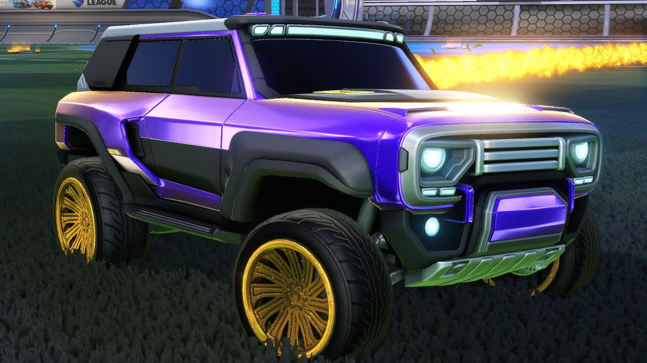 This NEW Fennec V2 Is ACTUALLY INSANE... | PRO Rocket League 2V2