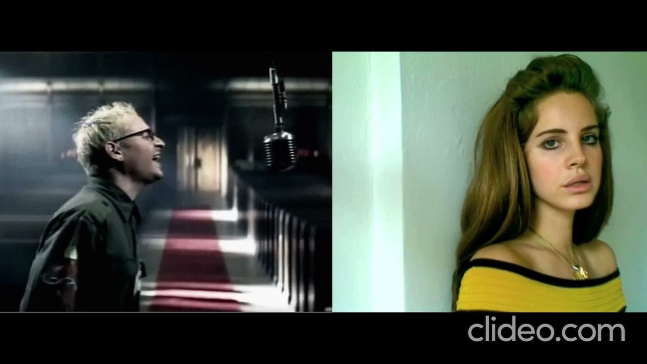 Numb Video Games (Lana Del Rey vs. Linkin Park)