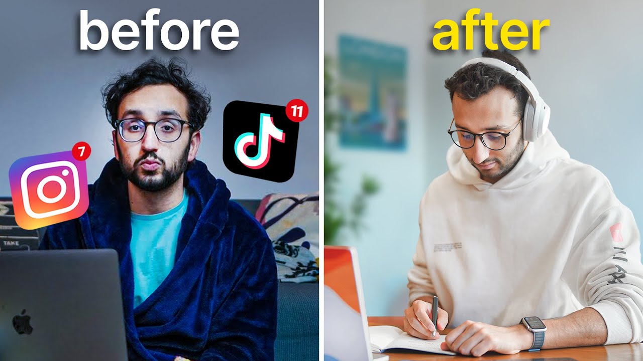 How to Not Waste Your Life (Stop Getting Distracted)