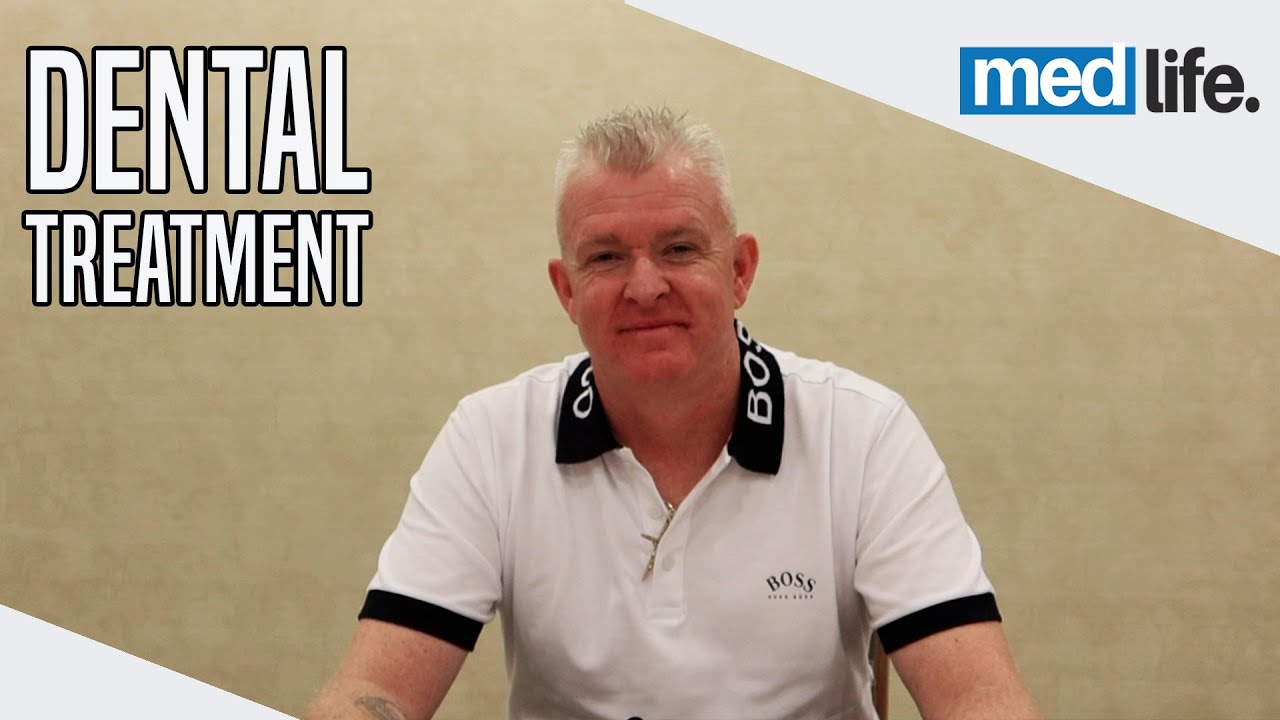 Steve's Medical Journey in Turkey | Dental Treatment