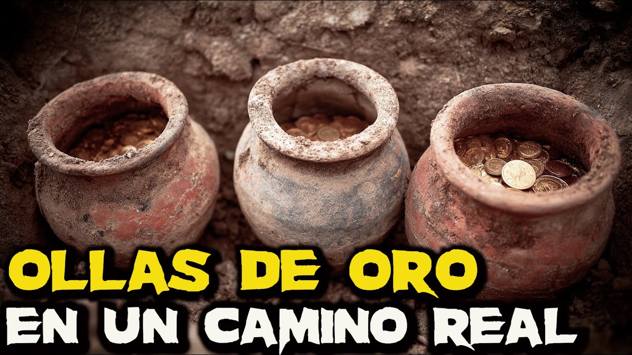 MONEDAS DE OTRO SIGLO.,QUIÉN LAS ENTERRÓ? EL HALLAZGO MAS INESPERADO EN LA HISTORIA DE QUERÉTARO,