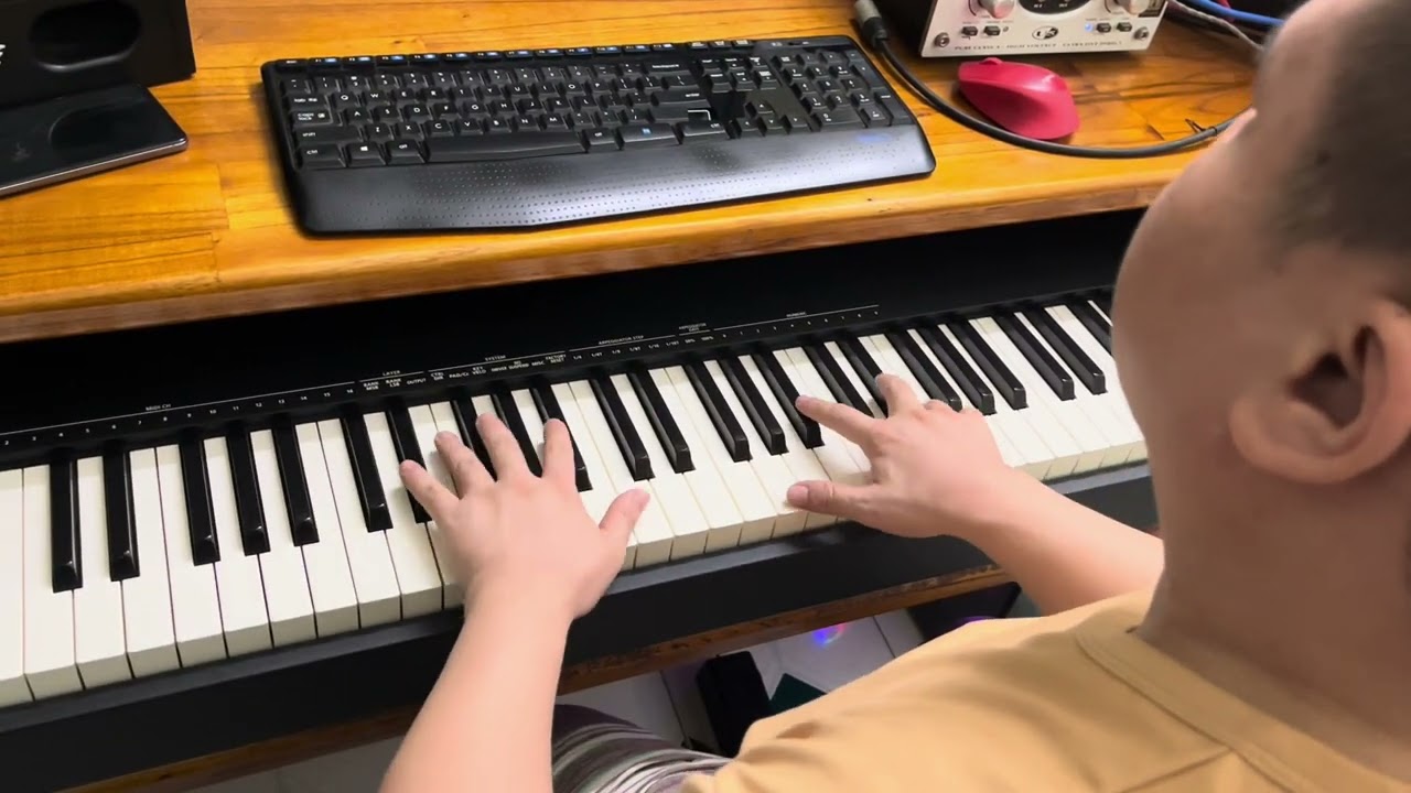 Phi Điểu Và Ve Sầu ( Nhạc Hoa ) | Piano Cover || Quoc Dat Pianist