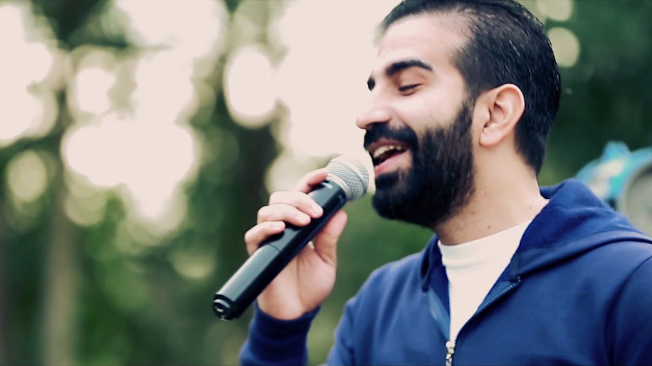 Grab Elehsas Benfsak Elmes Edena Band - جرب الاحساس بنفسك فريق المس ايدينا