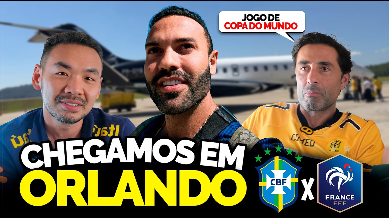 ESSE JOGO VAI DEFINIR TUDO ANTES DA COPA DO MUNDO